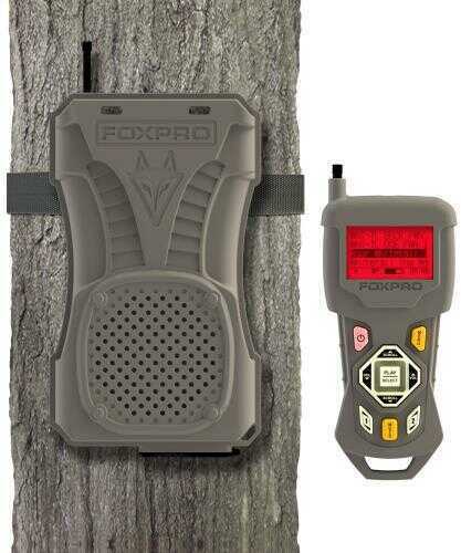 Foxpro Buck Pro Deer Digital Electronic Call