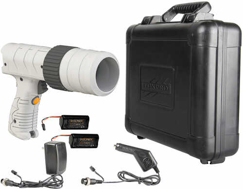 Foxpro Fire Eye Kit Scan Light Red/Green/Amber/White Li-Ion Battery Pack