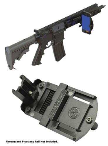 Convergent Hunting Phone Gun Mount for Picatinny Rail