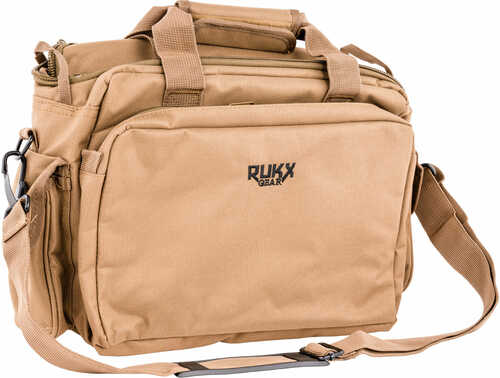 ATI RUKX TACTICAL RANGE BAG TAN