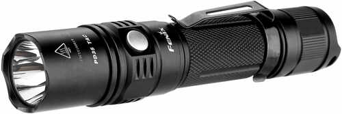 FENIX Wholesale1000/500/200/60/8 Lumens Cree Led Aluminum Black Hard Coat Anodized Lithium-Ion Recha