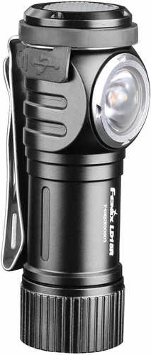 FENIX Wholesale Right-Angled 500/150/30/4/3 Cree Led Aluminum Black Hard Coat Anodized Rechargeable Or Cr