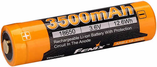 FENIX Wholesale ARB-L18-3500 USB Rechargeable 3.6V 3500 mAh