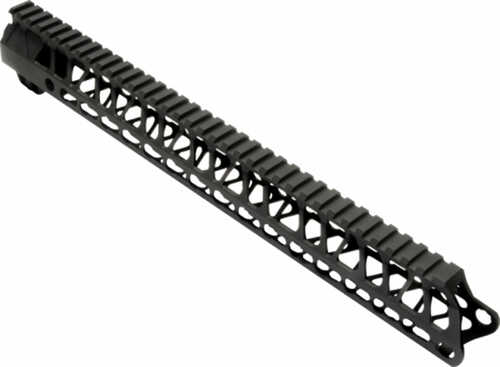 Timber Creek Outdoor Inc Enforcer Handguard AR-15 Black Hardcoat Anodized Aluminum 15" Picatinny/M-LOK