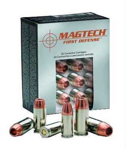 9mm Luger 93 Grain Hollow Point 20 Rounds MAGTECH Ammunition