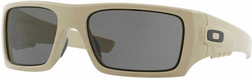 Oakley Ballistic Det Cord Gray Plutonite Dessert Tan