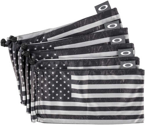 Oakley (LUXOTTICA)  Microbag Subdued Flag 5 Pack