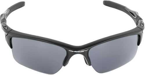 Oakley (LUXOTTICA) 2.0 Xl Half Jacket Gray High Definition Matte Black