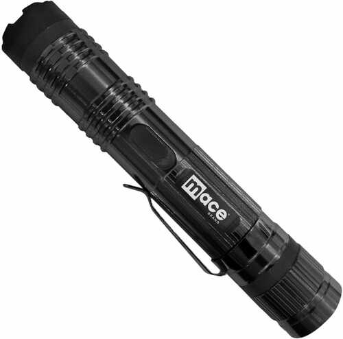 Mace Compact Flash Stun - Black