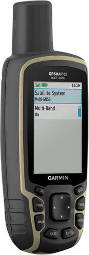 Garmin 65 Black/Tan AA Explore App Bluetooth/Ant+