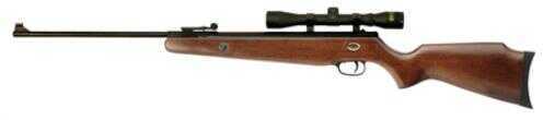 Beeman 1051 Teton Air Rifle Break Open .177 Black