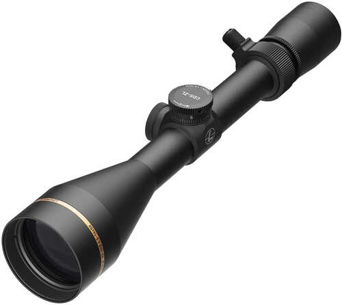 Leupold 180622 VX-3HD CDS-ZL Matte Black 4.5-14x50mm 1" Tube Duplex Reticle