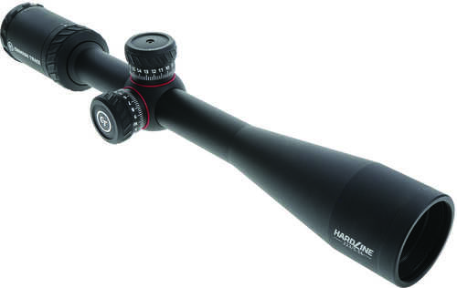 Crimson Trace 0101250 Hardline Black Anodized 4-12X40mm 1" Tube BDC 223/5.56 Reticle