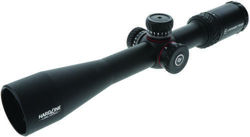 Crimson Trace 0101190 Hardline Black Anodized 4-16X42mm 30mm Tube BDC Long Range Reticle