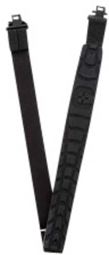 Caldwell Max Grip Slim Sling 20"-41" L Adjustable Black For Rifle