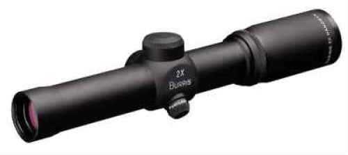 Burris 2X-7X32 Handgun Scope W/Ballistic Plex Reticle & Matte Black Finish Md: 200299