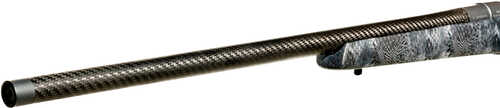 Helix 6 3QYBRICFRBB24380120026 Carbon Fiber Barrel Blank 26" .243" 416R Stainless Steel Black 1:8" Twist