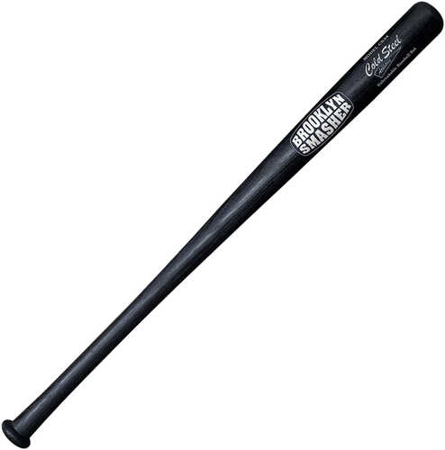 Cold Steel Cs-92Bs Brooklyn Smasher Black Polypropylene 34" Long