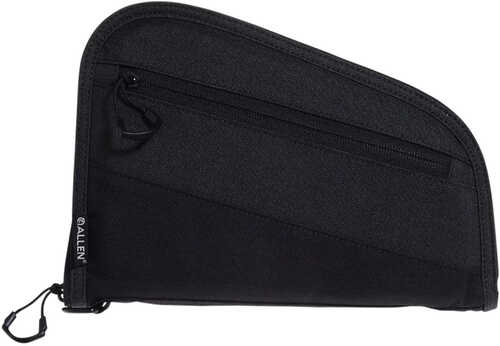 ALLEN AUTO-FIT HANDGUN CASE 9" BLK