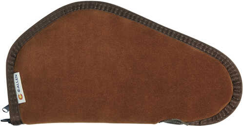 ALLEN SUEDE HAND GUN CASE 11"