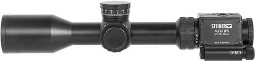 Steiner 8717-MSR2Ifs M7Xi 2.9-20X50MM Ifs MSR2 Black