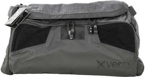 Vertx Contingency Duffel Bag Heather Black W/Galaxy Accents 45L 600D Polyester