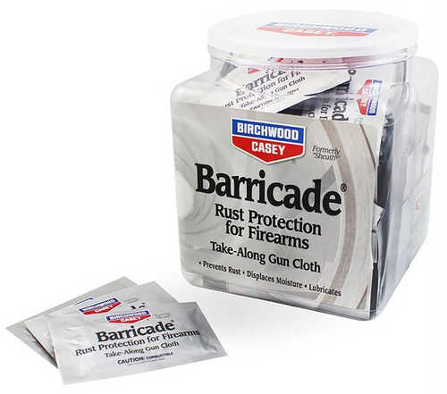 BIR 33170 Barricade Take-ALONGS 100Pk