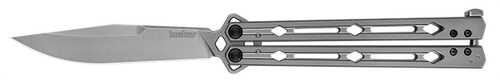 KERSHAW LUCHA BUTTERFLY KNIFE 4.6"