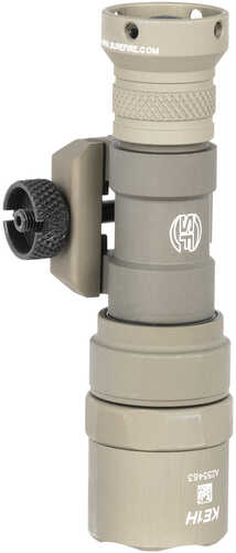 Surefire M300CZ68Tn Scout Light Shotgun/Submachine Gun White Led 500 Lumens Tan Anodized Aluminum
