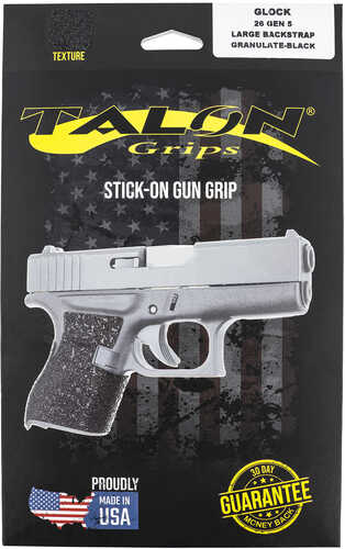 Talon GLK 26/27 G5 Granulate Black