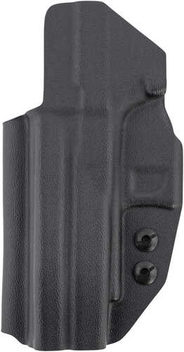 C&G Holsters Covert Glock 48/Mos Black Kydex IWB Fits Right Hand