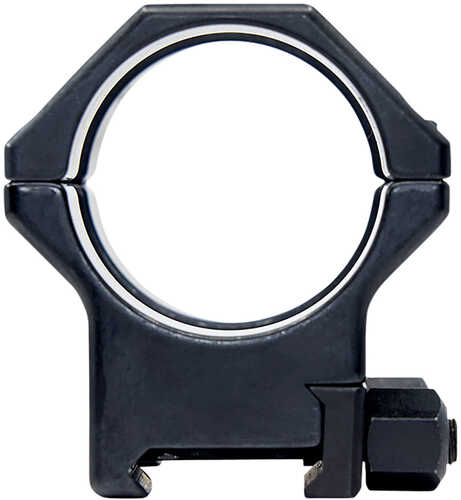 Riton Optics Contessa Hardened Steel Picatinny Rings 30mm Diameter 12mm High Matte Black