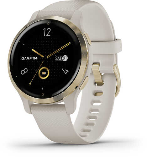 GARMIN 010242901 VENU 2S Tundra+Champagne