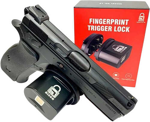 Bison L2 Fingerprint Trigger Lock