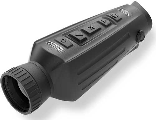 Steiner  Nighthunter H35 Handheld Monocular 2X-16X 12.50 X 9.40 Meters FOV Matte Black