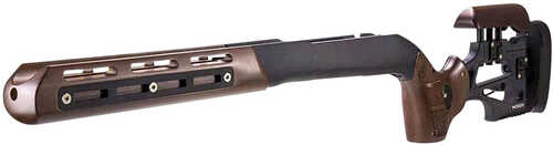 Woox Furiosa Chassis Walnut With Aluminum Adjustable Cheek For Ruger 10/22 Right Hand