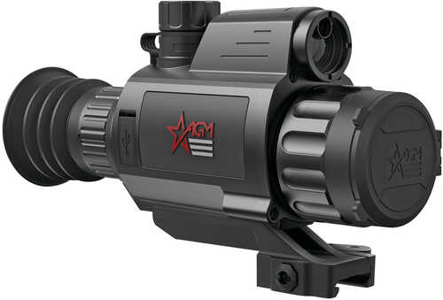 AGM Global Vision Varmint LRF TS50-384 Thermal Riflescope Black Anodized 2-16X 50mm Multi 640X512, 50 Hz