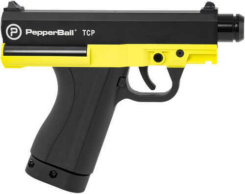 Pepperball Tcp Ready To Defend Kit Black/Yellow