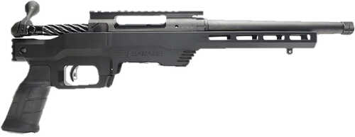Savage Arms 57799 110 PCS 350 Legend 10.5" 10+1 Matte Black Carbon Steel Rec/Barrel Cerakote Aluminum Pistol Chass