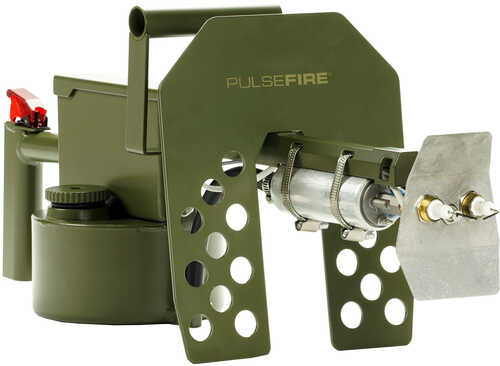 Exothermic Technologies Pulsefire LRT 10 ft Flame Range 25.70" Long Fuel Gasoline