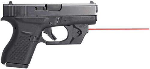 VIR E SER RED LASER BLK GLK 42/43