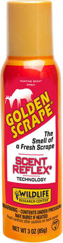 WR GOLDN SCRAPE W/SRT 3OZ SPRAY CAN