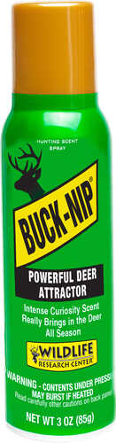 WR BUCK-NIP (NON-URINE) 3OZ SPRAY