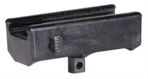 AR-15 Mission First Tactical BP1 1-Piece Mounting Rails Universal Style Black Finish