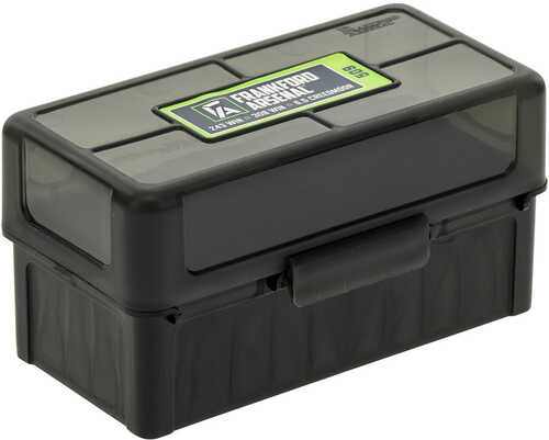 Frankford Arsenal Hinge-Top Ammo Box #1001 Model: 1083797