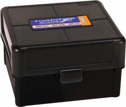 Frankford Arsenal Hinge-Top Ammo Box #1005 Model: 1083799