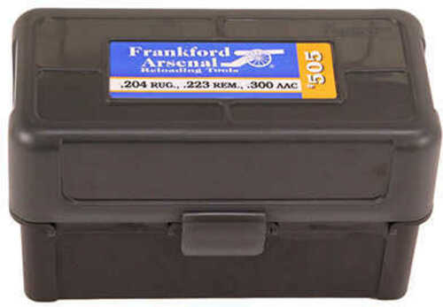 Frankford Arsenal Hinge-Top Ammo Box #505 Model: 1083786