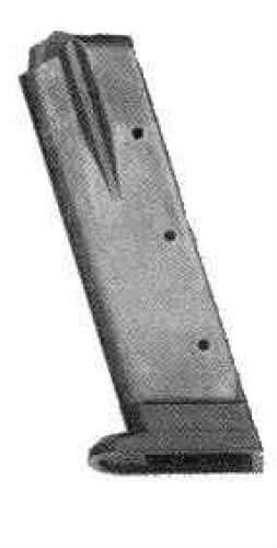 CZ USA 14 Round 9MM Model 75 Compact Magazine With Steel Finish Md: 11107