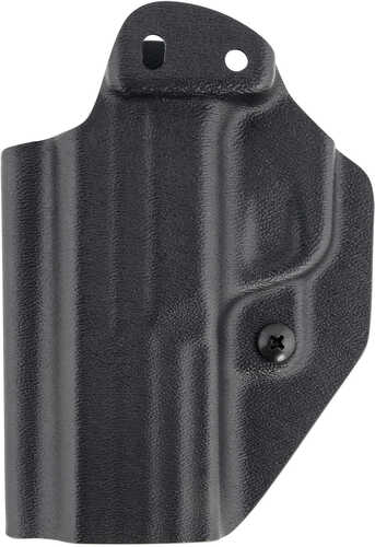 Mission First Tactical Appendix Holster Black Ambidextrous Iwb/owb For S&w M&p Ez 9mm