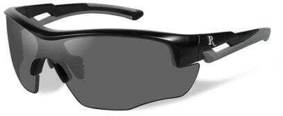 Remington Wiley X Re300 Re 300 Eye Protection Black